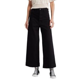 OAT New York High-Rise Wide Leg Pants – Size 29
